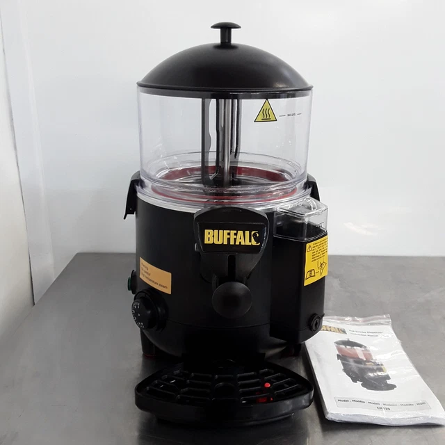 Hot Chocolate Dispenser Custard Sauce Warmer Buffalo CN219