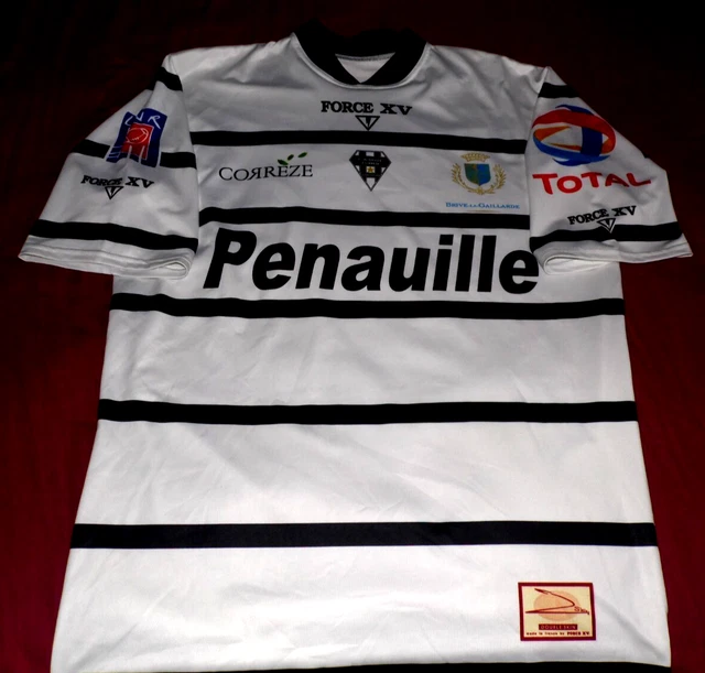 Découvrez le maillot domicile du Rugby Club Toulonnais version 2025 / 2026 ! - Blog RCT