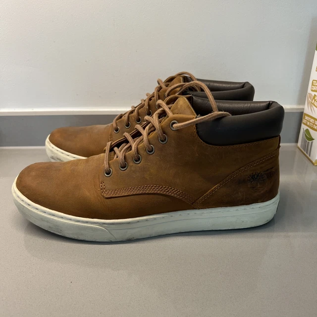 timberland adventure chukka