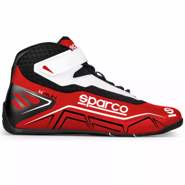 Sparco K-Run Kart / Karting Lightweight Boots / Shoes