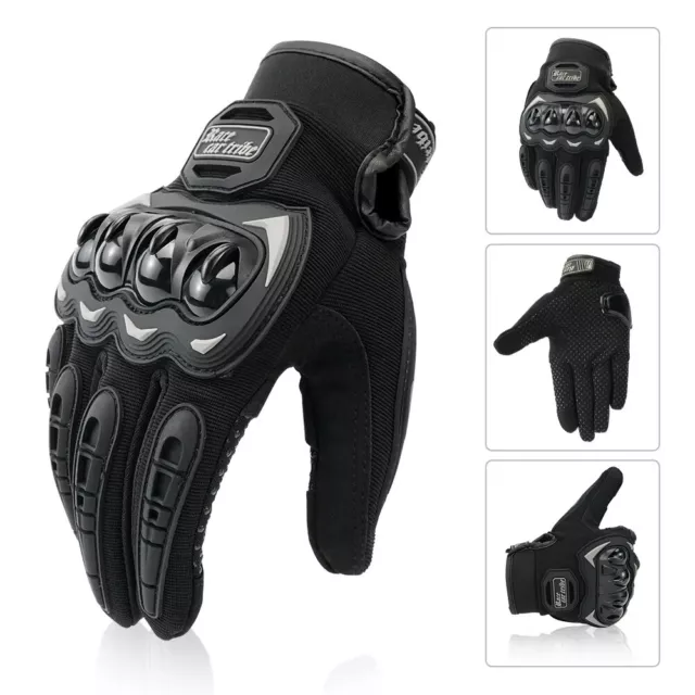 Gants de moto respirant écran tactile protection moto Guants motocross