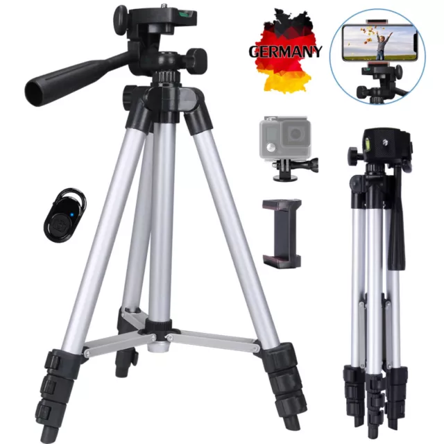 Kamera Stativ Kamerastativ Fotostativ Dreibeinstativ Tripod Für Canon Nikon DHL