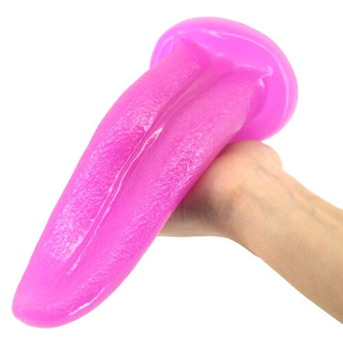 45| GODE PLUG anal Langue 20cm Sextoy Anal et Vaginal Sex Toys Homme Femme EUR 26,90 - PicClick FR 45| GODE PLUG anal Langue 20cm Sextoy Anal et Vaginal Sex Toys Homme Femme EUR 26,90 - PicClick FR