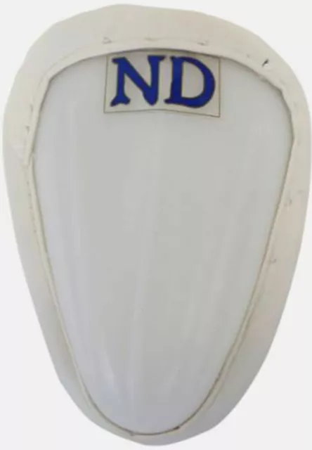 ND Club Abdo Guard Abdominal Groin Protection Box Muay Thai Boxing Protection UK