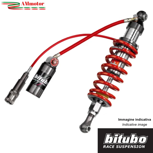 BITUBO SHOCK ABSORBER Suzuki Bandit 1250 SA 2009 Rear Suspension