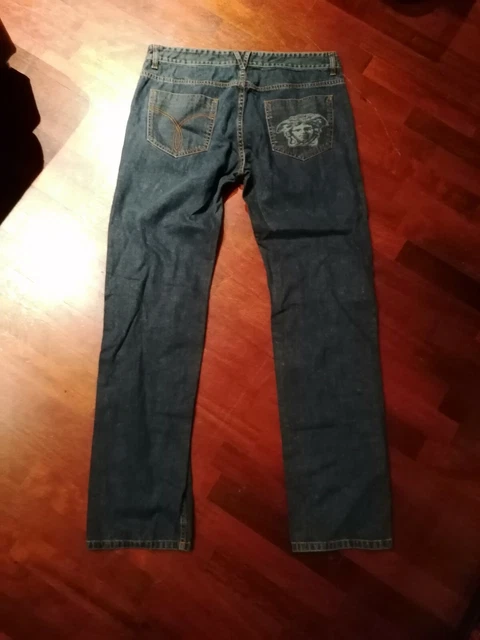 Rock Creek, Pantaloni Jeans Da Uomo, Slim Fit M21, 29W X 32L - Foto 10
