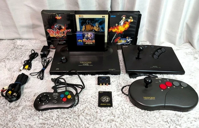 STICK ARCADE NEO Geo AES SNK EUR 149,00 - FR