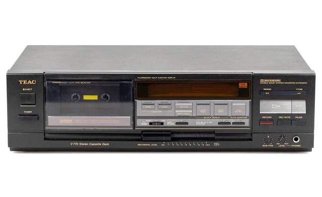 PIONEER KP-707G VINTAGE Cassette Deck. Car stereo Auto Reverse EUR 39,99 - FR