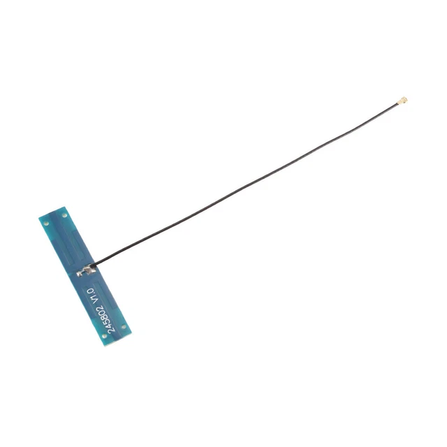 Sourcing Map PCB Intégré Antenne 5dBi 2400MHz U.FL Femelle Connecteur Rf1 13 Cable Compatible Avec Wifi Bleutooth Zigbee Module Cable 95mm 5pcs Avis Fiche Technique Et Prix Au Maroc