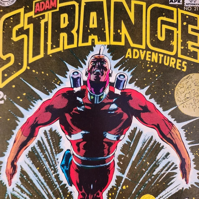 Strange Adventures 217 218 219 220 221 222 223 224 225 226 227 - 243 DC Comics