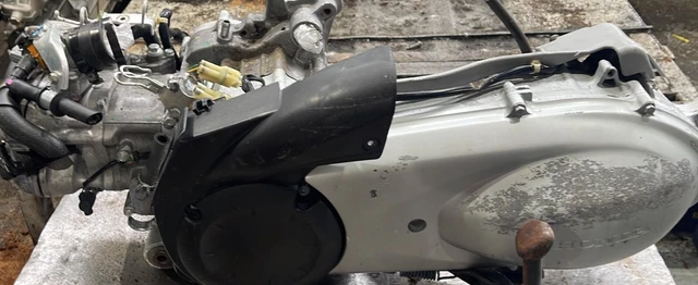 Ricambi Usati, Motore Honda Sh 300 (Iniezione), Sigla : Nf02E-