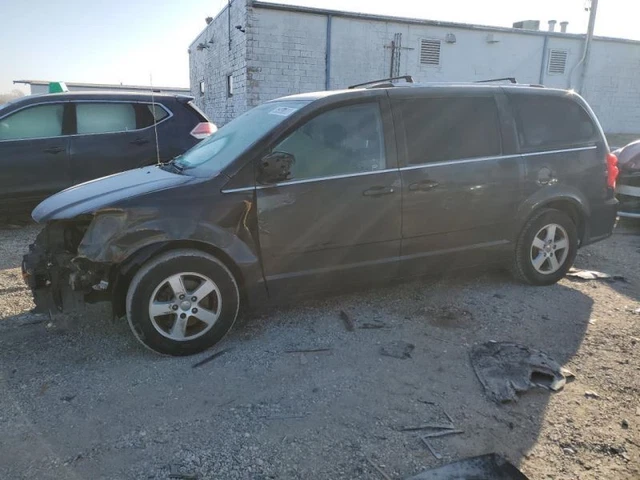 Heater A/C Temperature Control AC Front Dash Mounted Fits 11-19 CARAVAN 1524454