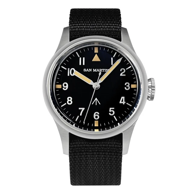 Reloj san martin clearance