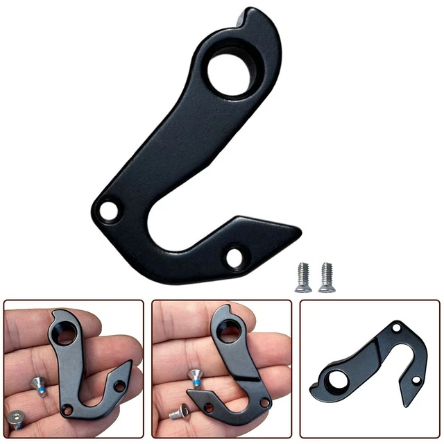 Pendentif Dérailleur Arrière En Aluminium Pour Vélo - Compatible Ironhorse, Bakuto, Etc.