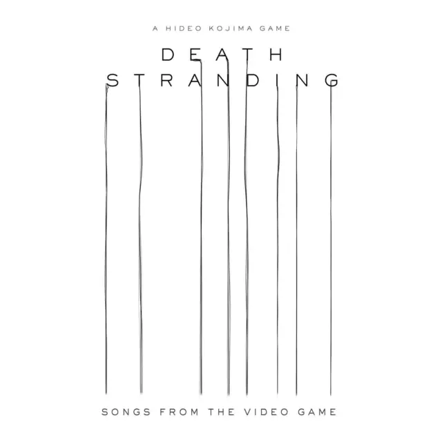 Various Death Stranding (Songs From the Video Game) Double CD NEW