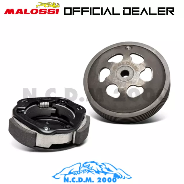 Malossi Piaggio Nrg 50 2T Lc 5219120 Diameter 107 Clutch