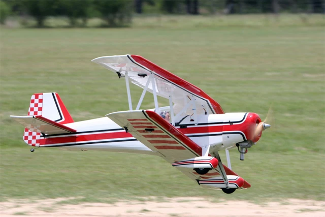 Plans Imprimés Pour Avion RC 1/2A Shrike 25 WS – Modélisme, Construction Manuelle