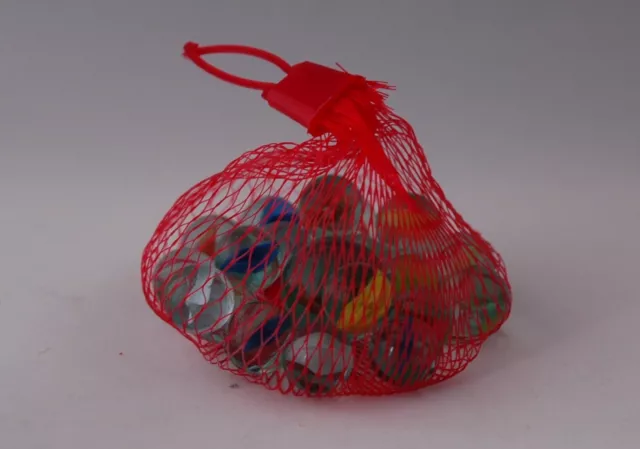 20 Biglie Di Vetro Fosforescenti 16 Mm – Si Illuminano Al Buio, Colorate, Per Giochi E Decorazioni Fai-da-te