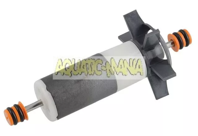 Eheim Compact+ 2000 Pump Impeller & Axle And Bearings 7446448