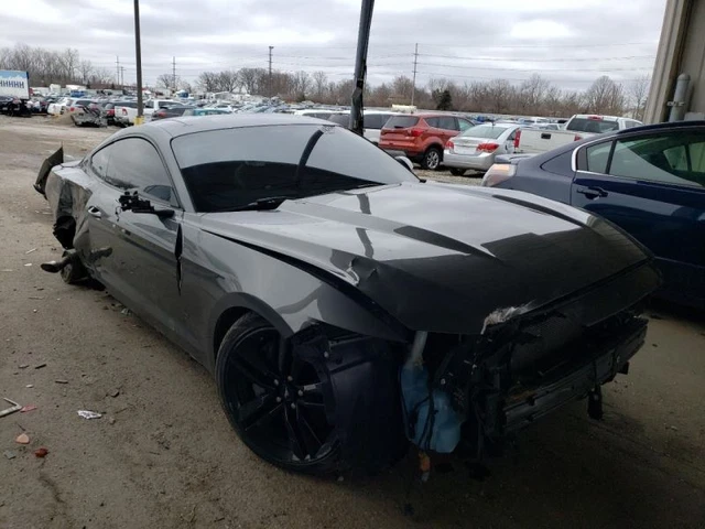 Crossmember/K-Frame Rear 2.3L Manual Transmission Fits 15-20 MUSTANG 2438507