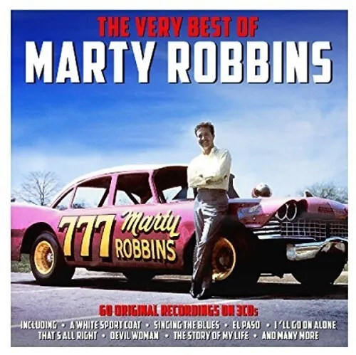 Marty Robbins - Very Best Of [New CD] UK - Import