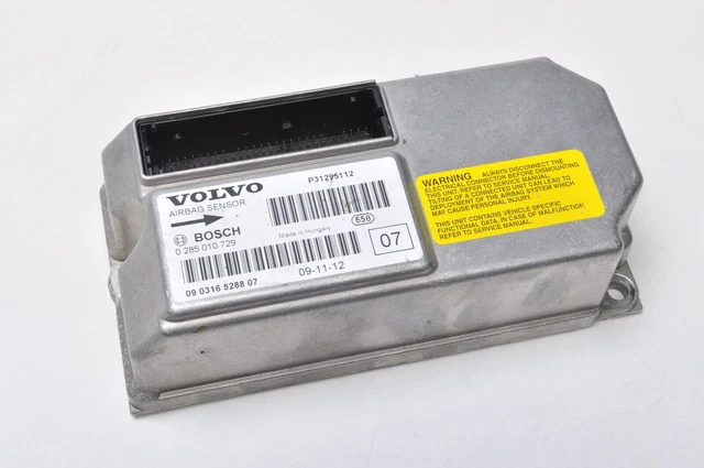 Unité De Commande Volvo C70 2000 – 3533807 (occasion, Testée)