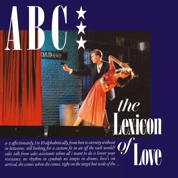 Abc - The Lexicon Of Love (Ltd. 4Lp + Bluray)  5 Vinyl Lp Neuf