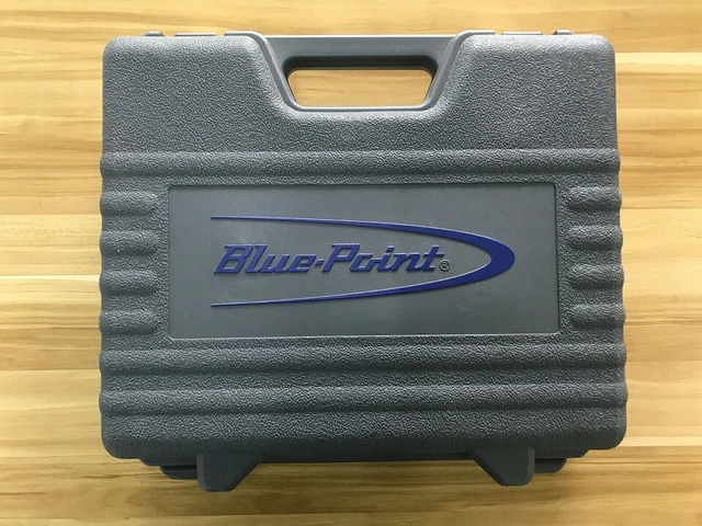 Blue Point Tools 128pc 1/4", 3/8" & 1/2" Drive Socket & Tool Set BLPATSCM128