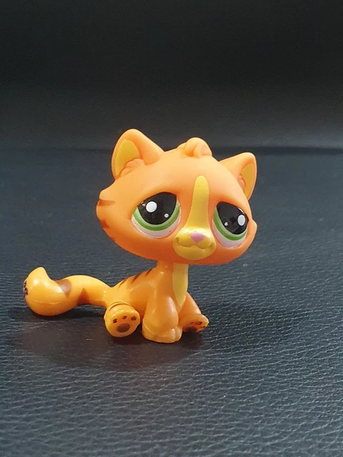 LPS Littlest Pet Shop 1487 Tiger Chinese New Year