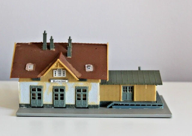 Maquette Quai FALLER 222124 (Echelle N / 1:160) (Gebraucht) in Le