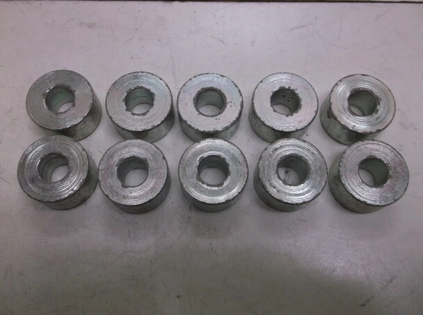 100 Excelsior Henderson #2799-0099 Engine Spacers Adaptable to Custom Choppers