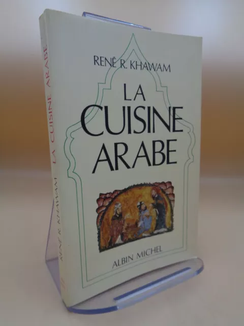 René R. Khawam: La Kitchen Arab
