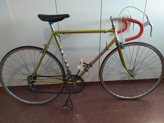Manivelle De Vélo De Course Stronglight Super Competition 49D 70 - Années 70, Compatible Eroica, Occasion