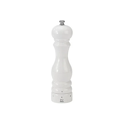Peugeot Pfeffermühle Paris 22 cm Weiß Weiss Holz 27827