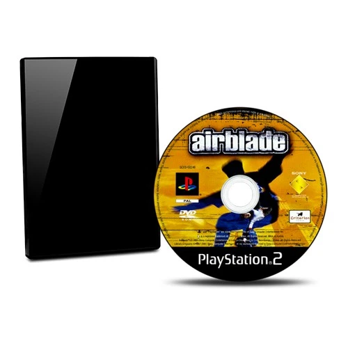 Jeux Vidéo AirBlade PlayStation 2 (PS2) d'occasion