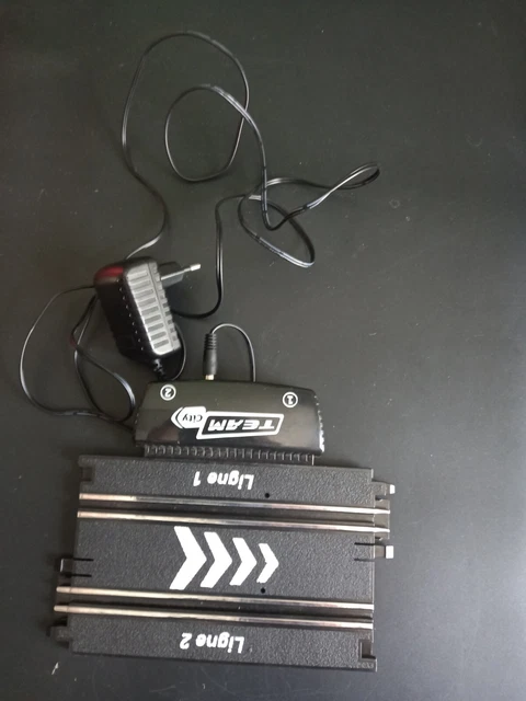 CARRERA GO RAIL ALIMENTATION POUR CIRCUIT electrique EUR 4,00 - FR