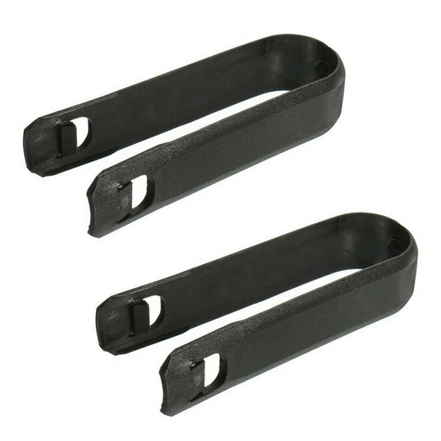 Nylon Wheel Bolt Nut Cap Covers Puller Remover Tools Tweezers 8D0012244A Kit X2