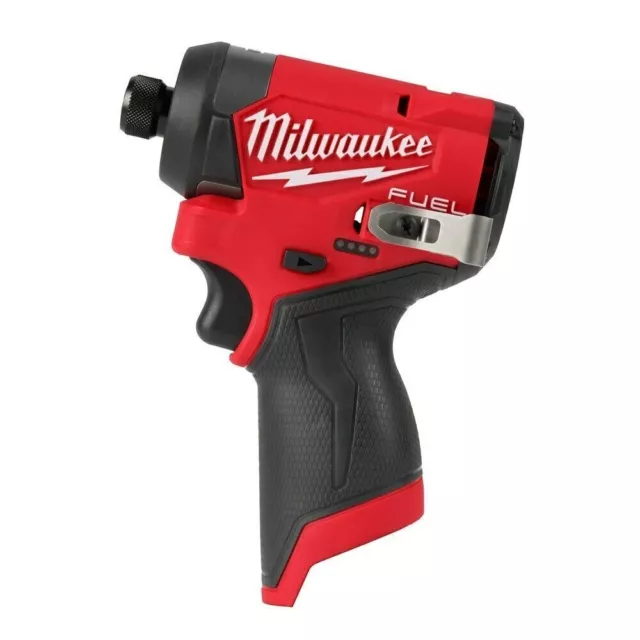 Milwaukee M12 Fuel 1/4in Hex Impact Driver -  (3453-20) BRAND NEW CDN SELLER !!!