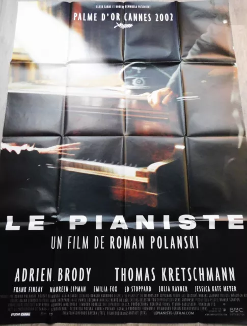 Le Pianiste (2002) 