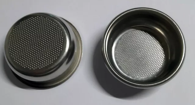filtro 14 grammi - 2 dosi per macchina professionale caffè gruppo FAEMA - WEGA