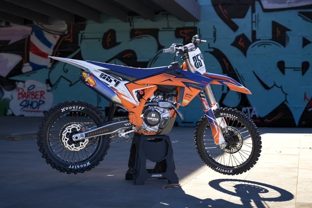 Recon Model Kit RECON GRAPHICS KIT for KTM Bikes Multiple Models Available £119.99 ...
