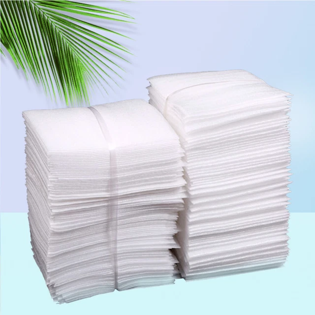 100 Pcs Cushion Pouches Moving