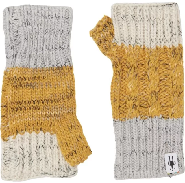 New With Tags $35 SmartWool Isto Hand Warmers - Merino Wool (For Women) One Size