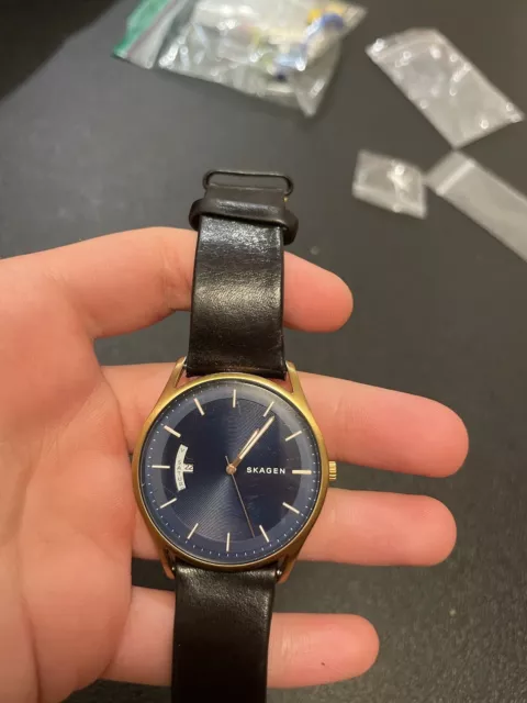 SKAGEN SKW6395 Dress Watch - Day/Date