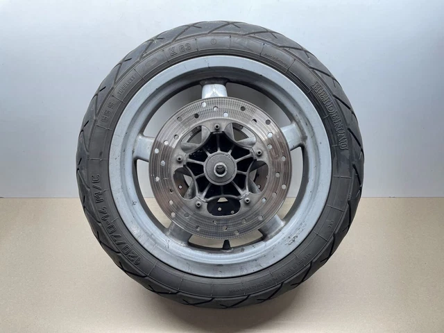 Piaggio X9 250 - Ruota Anteriore Cerchio Anteriore Frontale Frontale Ruota Anteriore (75)