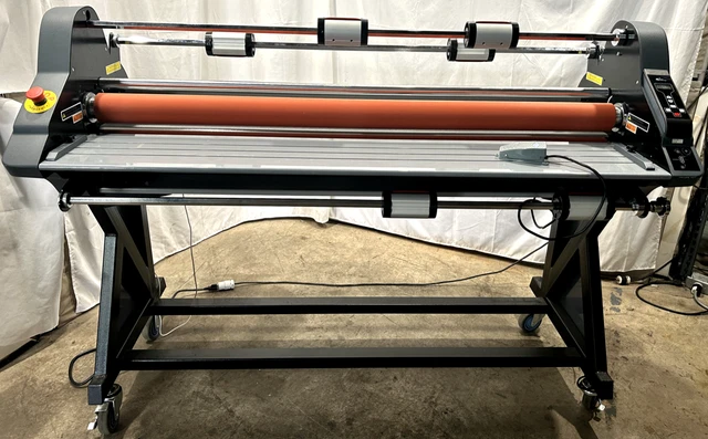 Royal Sovereign RSC-1402HW 55" Heat Assist, Cold Laminator T0135