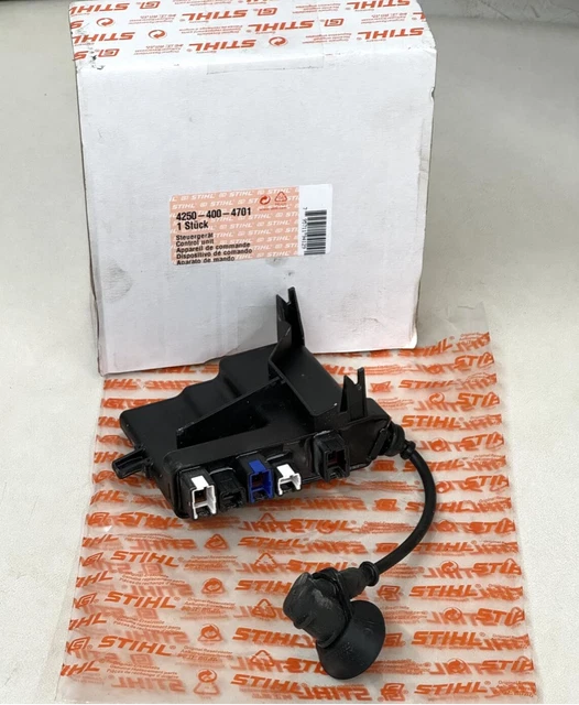 STIHL OEM EFI Ignition Module Control Unit 4250 400 4701 Ts400I Ts500I Stihl oem efi ignition module control unit 4250 400 4701 ts400i ts500i