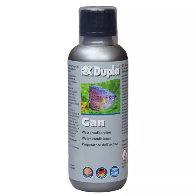 Dupla Gan Traitement De L'Eau 500 ML la Protection Muqueuse Poissons Aquarium