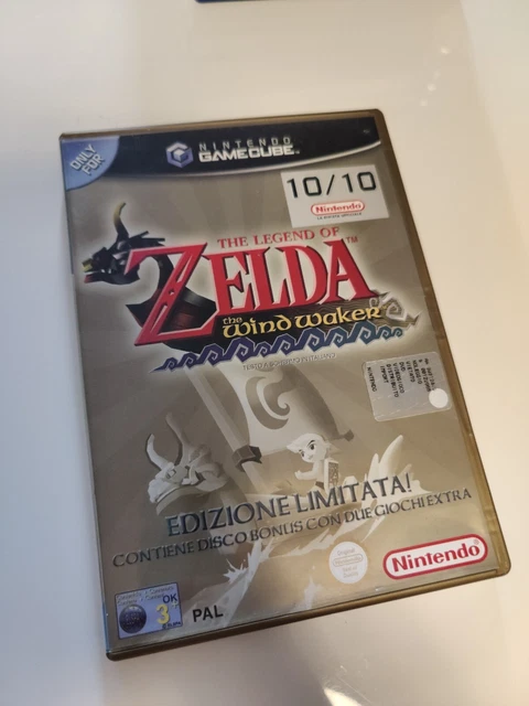 Guide Legend Of Zelda Wind Waker édition Japonaise, Première Impression, 429 Pages