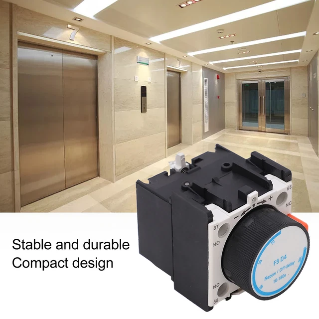 Contattore CA contatto ausiliario 33 W contatto ausiliario 660 V AC